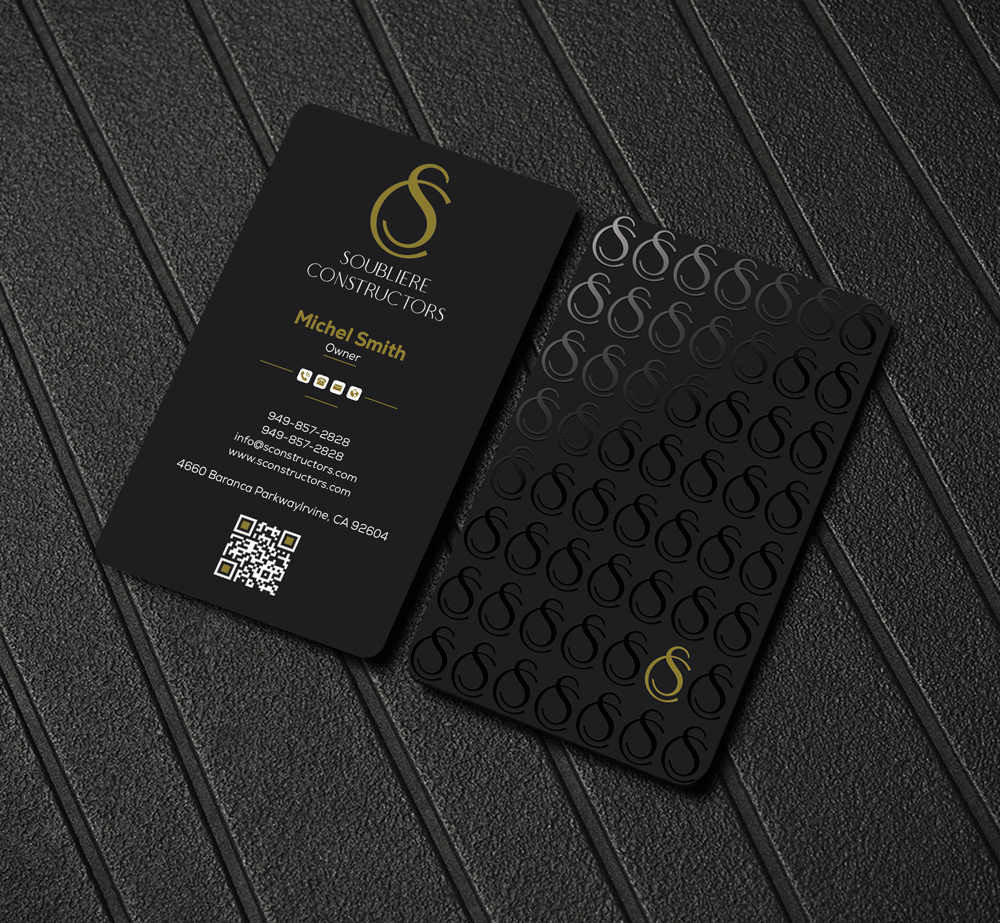 Business Card Design by Graphixpointt for this project | Design #33582780