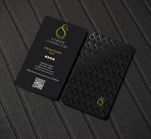 Business Card Design by Graphixpointt for this project | Design: #33582780