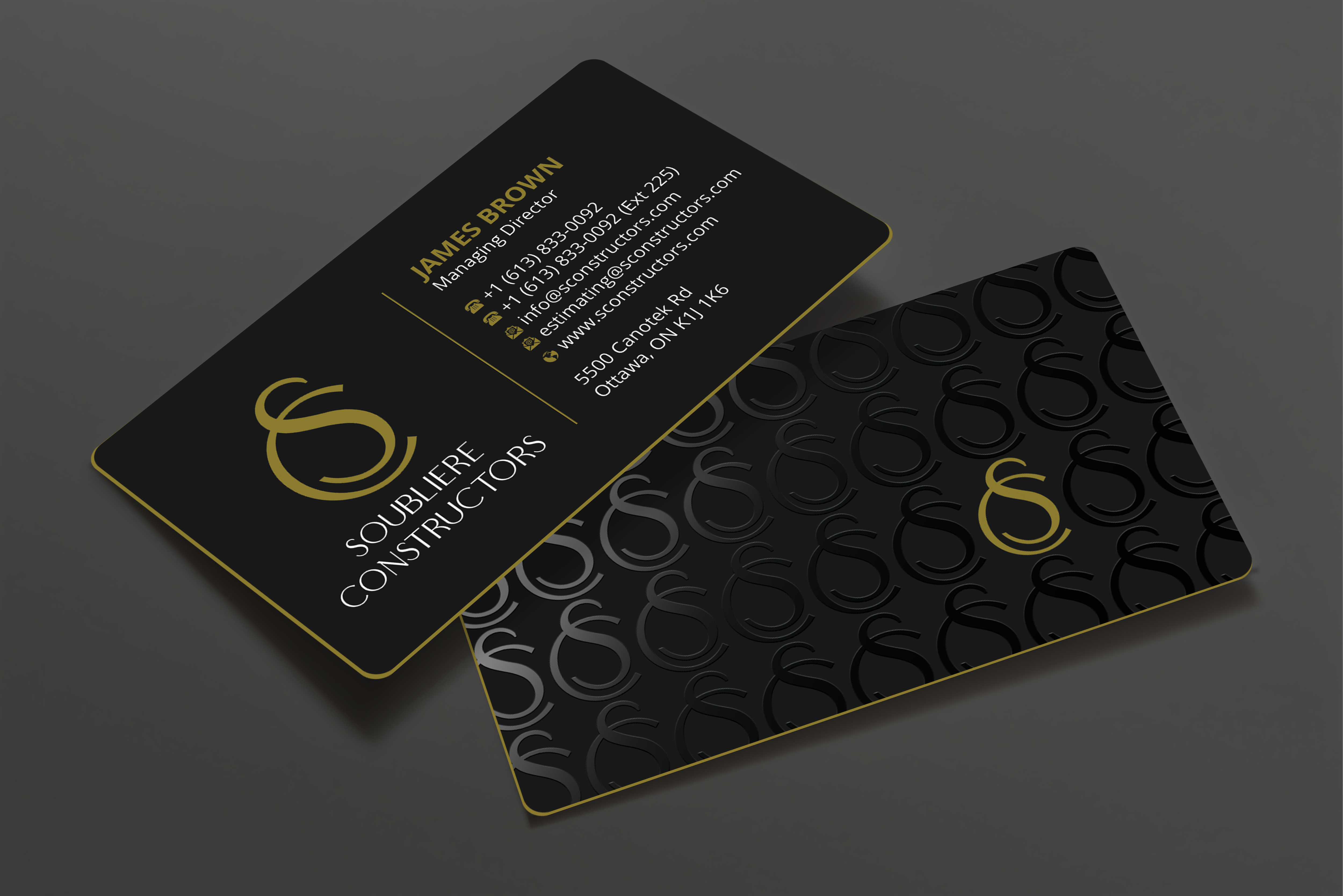 Design de Carte de Visite par Expert Bappy pour ce projet | Design #33563207