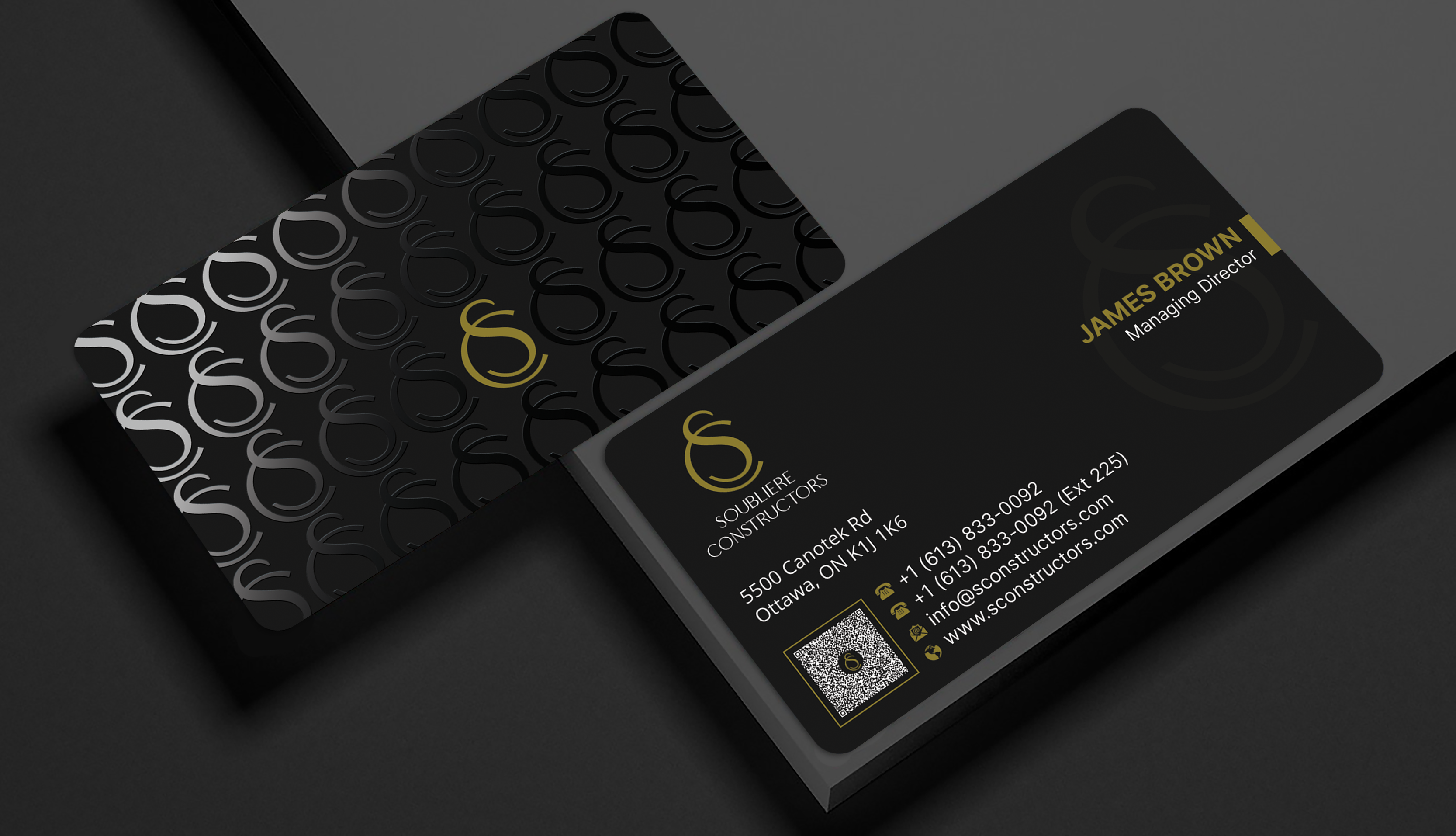 Diseño de Tarjeta de Presentación por Expert Bappy para este proyecto | Diseño #33563431