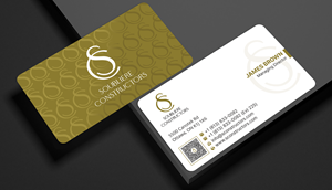 Business Card Design by Expert Bappy for this project | Design: #33563610