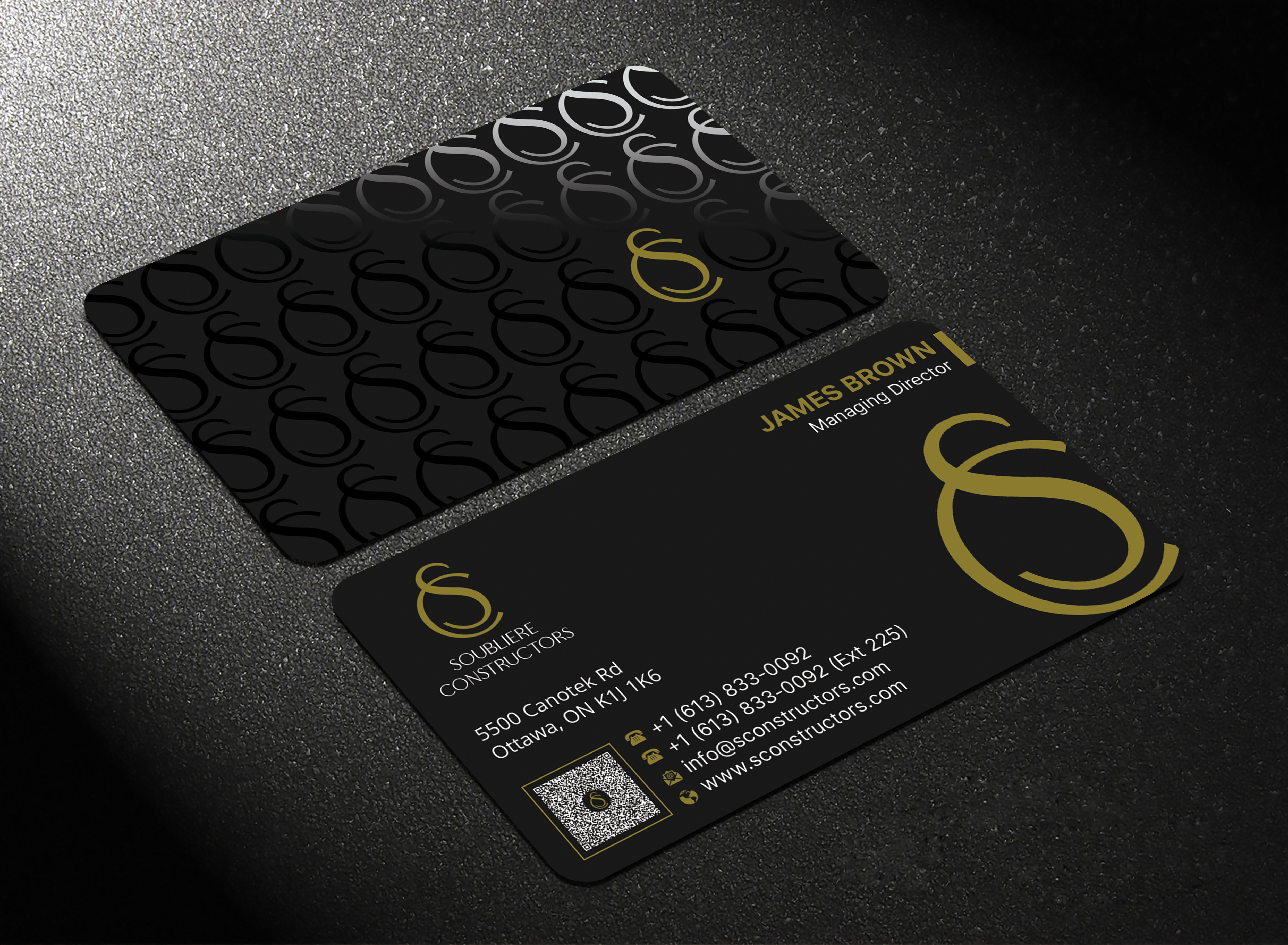 Visitenkarten-Design von Expert Bappy für dieses Projekt | Design #33607473