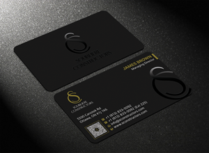 Business Card Design by Expert Bappy for this project | Design: #33607481