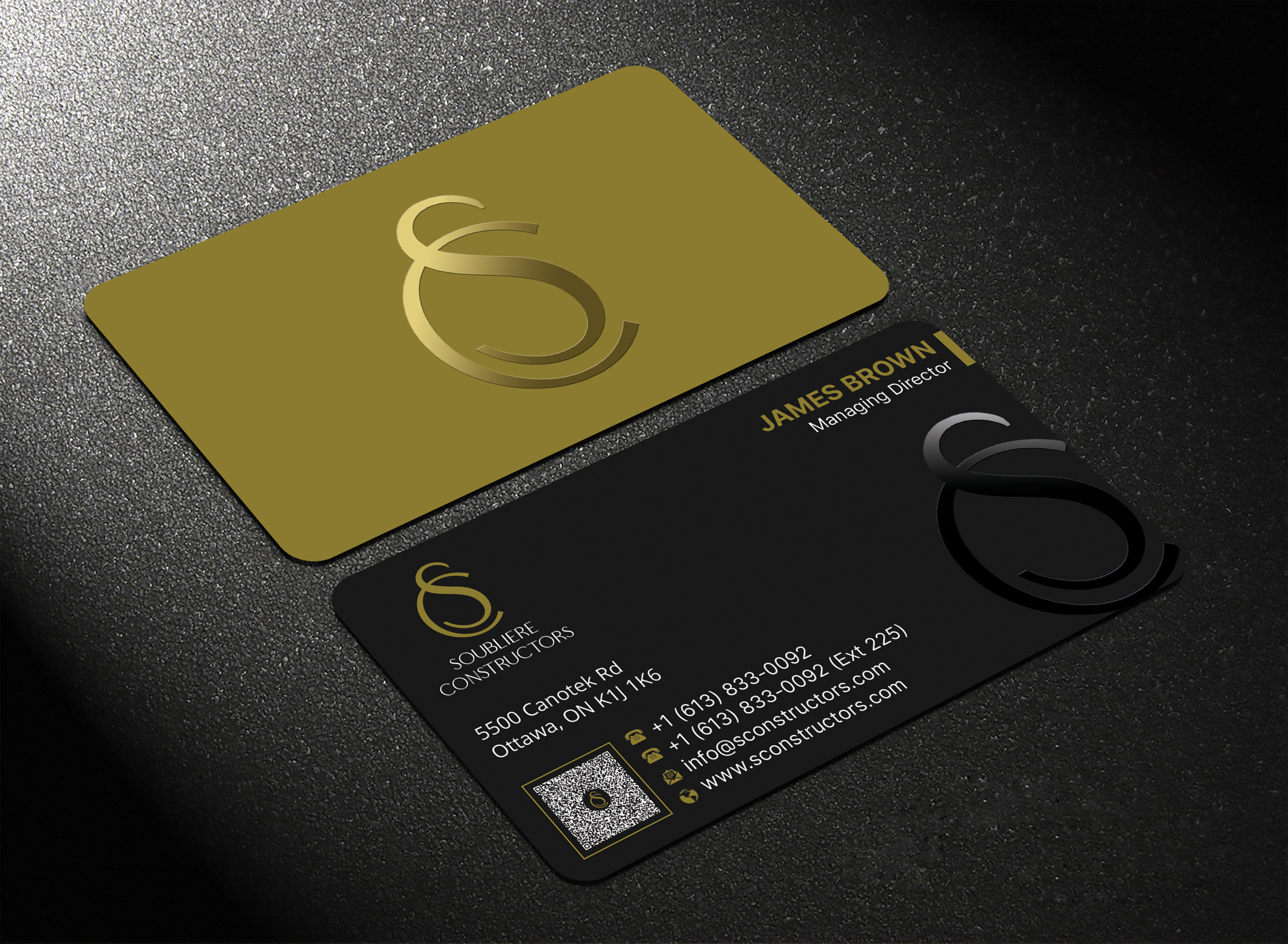 Visitenkarten-Design von Expert Bappy für dieses Projekt | Design #33607509