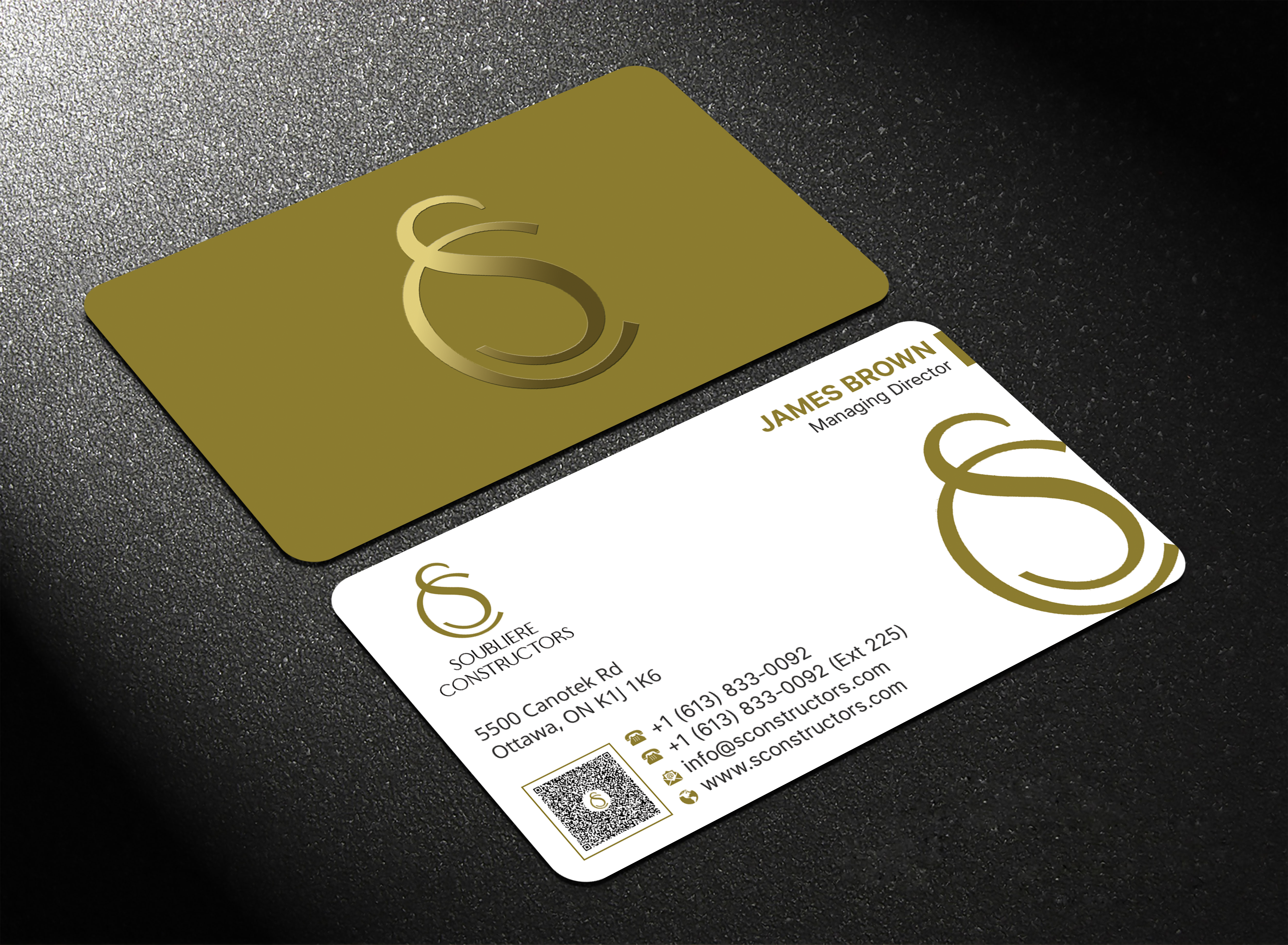 Visitenkarten-Design von Expert Bappy für dieses Projekt | Design #33607541