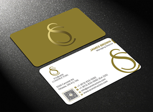 Business Card Design by Expert Bappy for this project | Design: #33607541