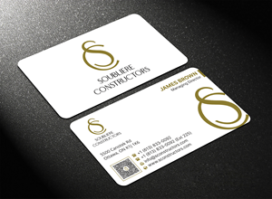 Business Card Design by Expert Bappy for this project | Design: #33607556