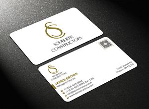 Business Card Design by Expert Bappy for this project | Design: #33608167