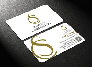 Business Card Design by Expert Bappy for this project | Design: #33608284