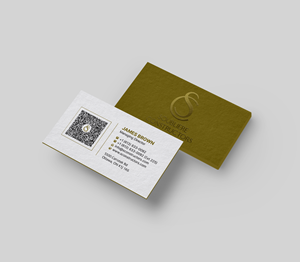 Business Card Design by Expert Bappy for this project | Design: #33608330