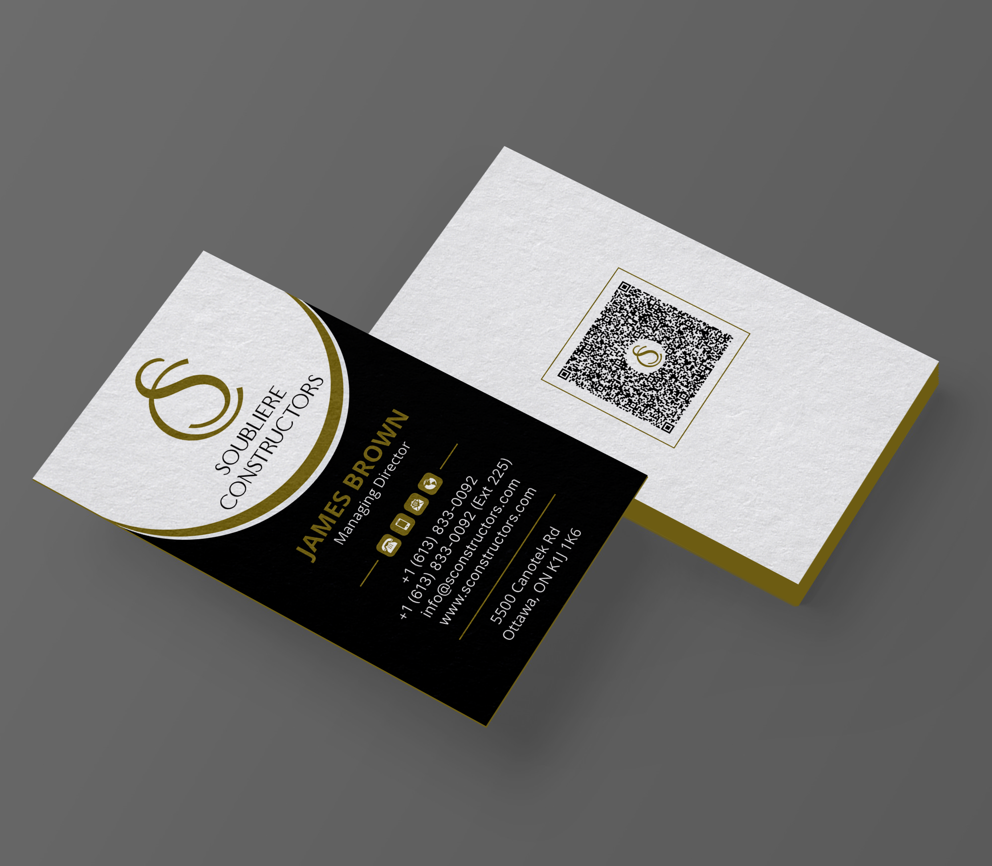 Visitenkarten-Design von Expert Bappy für dieses Projekt | Design #33608391