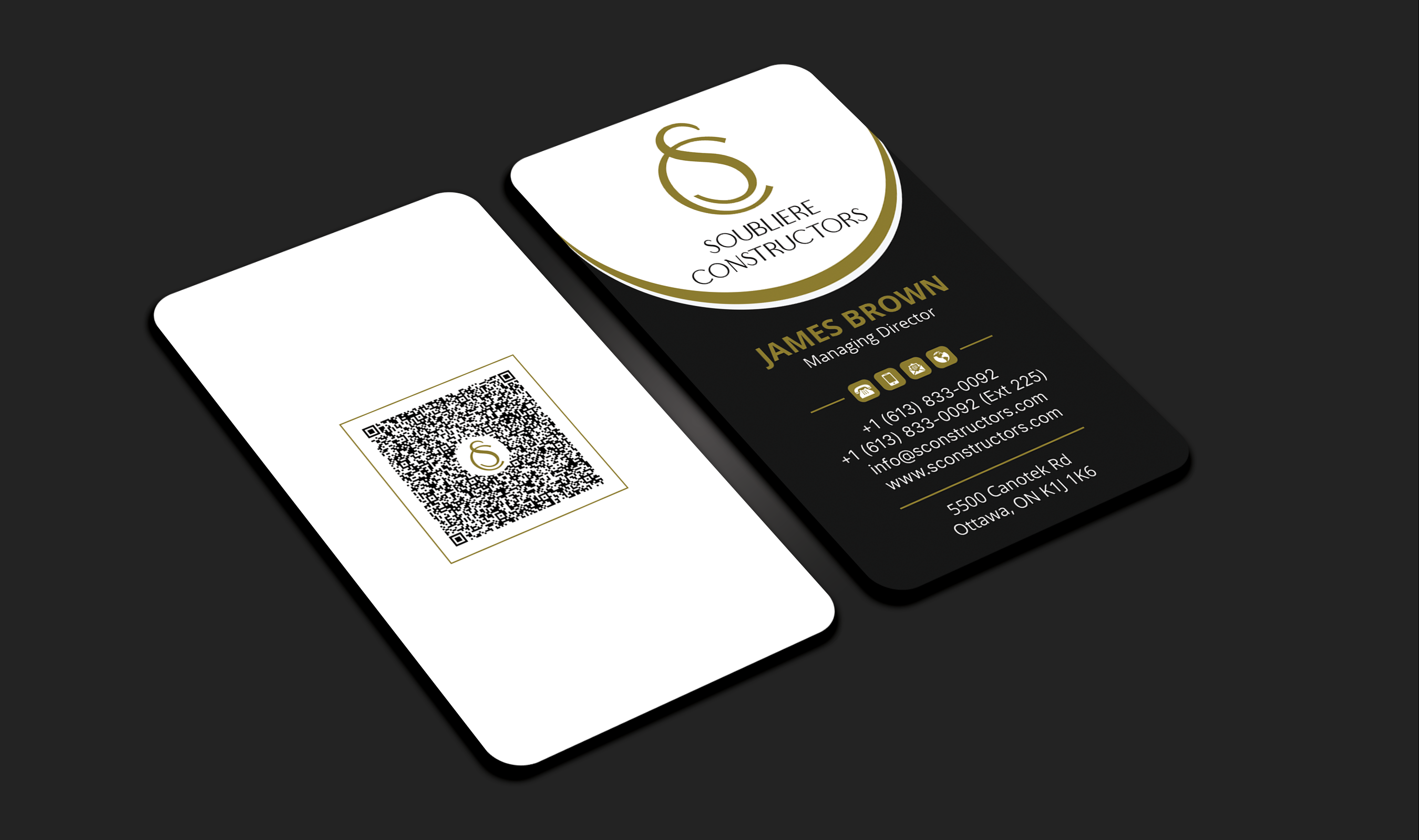 Visitenkarten-Design von Expert Bappy für dieses Projekt | Design #33608392