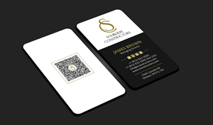 Business Card Design by Expert Bappy for this project | Design: #33608422