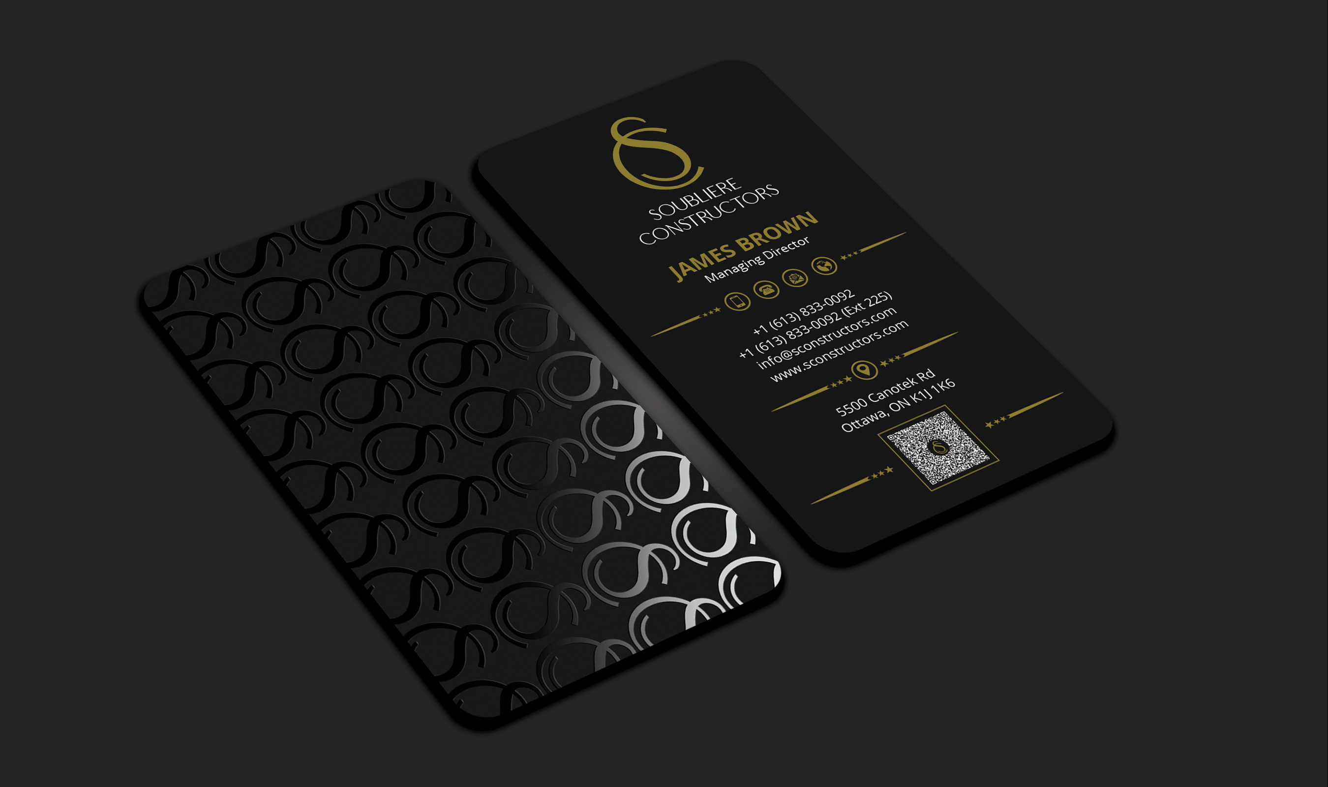 Visitenkarten-Design von Expert Bappy für dieses Projekt | Design #33608495