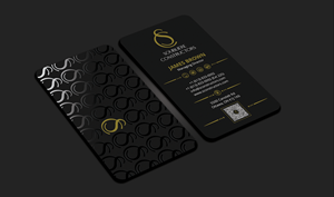 Business Card Design by Expert Bappy for this project | Design: #33608496