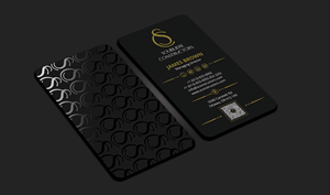 Business Card Design by Expert Bappy for this project | Design: #33608497