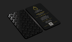 Business Card Design by Expert Bappy for this project | Design: #33608498