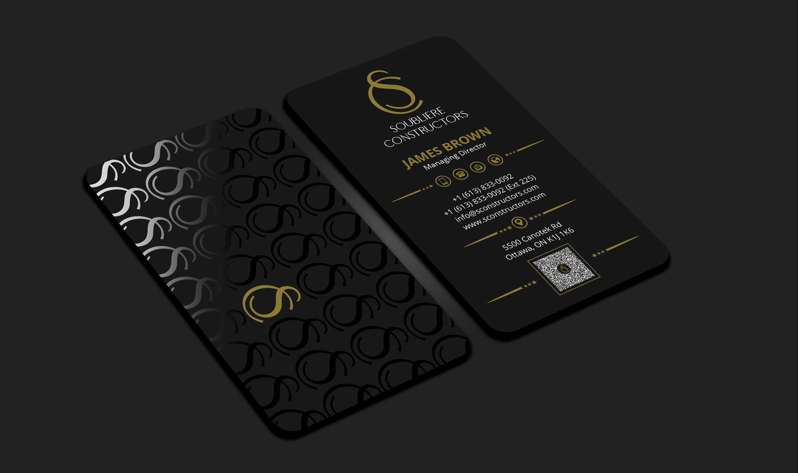 Visitenkarten-Design von Expert Bappy für dieses Projekt | Design #33608499