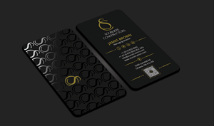 Business Card Design by Expert Bappy for this project | Design: #33608499
