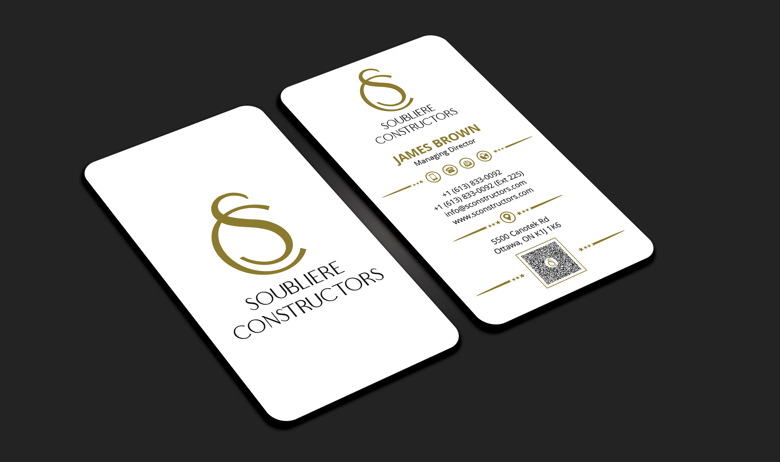 Design de Carte de Visite par Expert Bappy pour ce projet | Design #33608548
