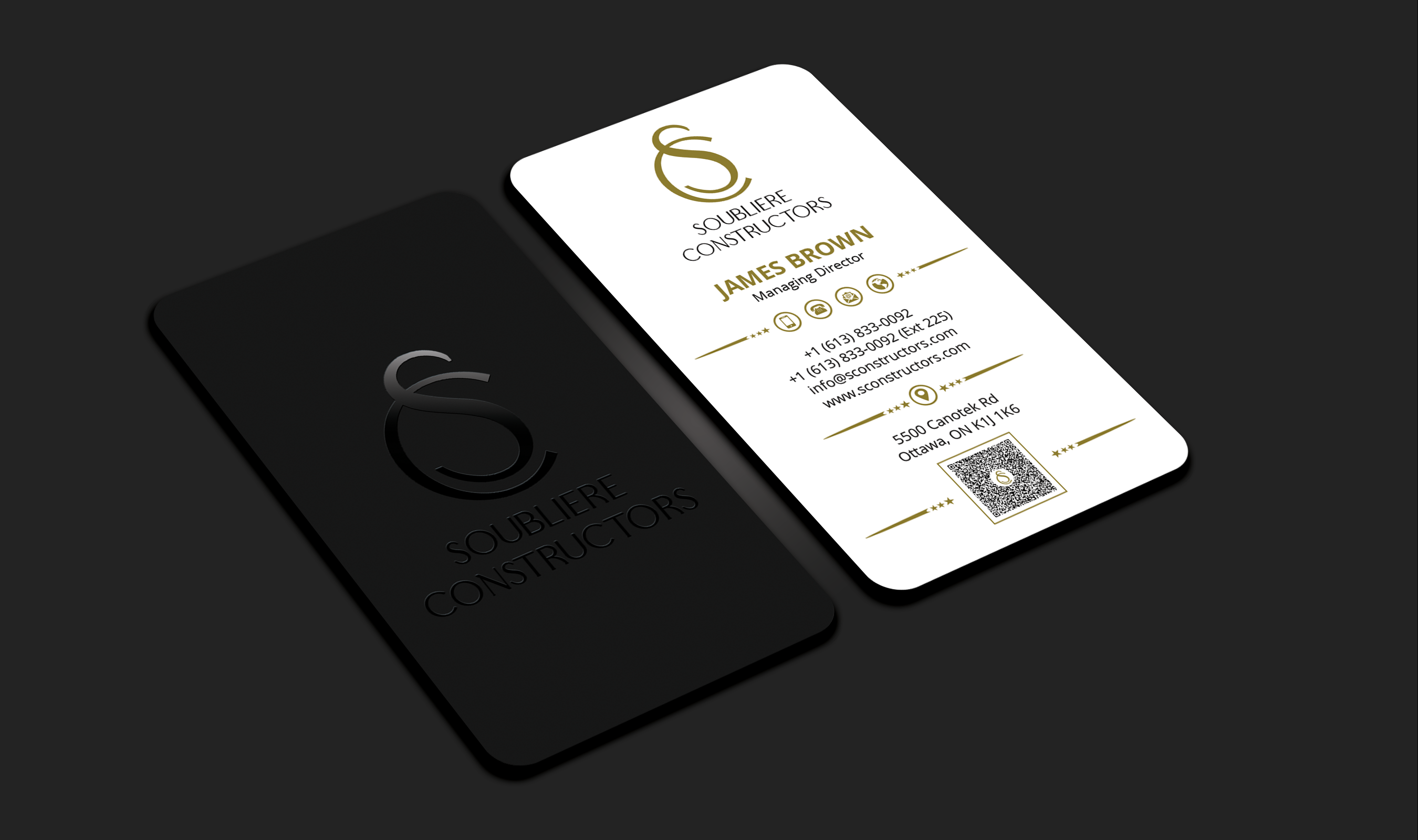 Visitenkarten-Design von Expert Bappy für dieses Projekt | Design #33608549