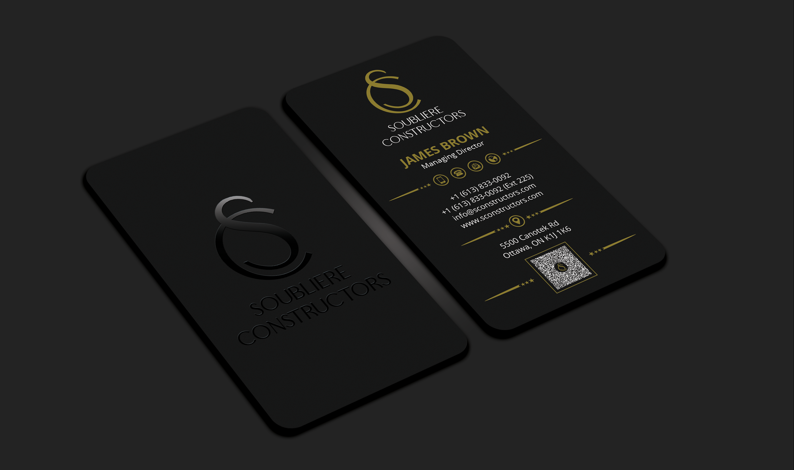 Design de Carte de Visite par Expert Bappy pour ce projet | Design #33608550