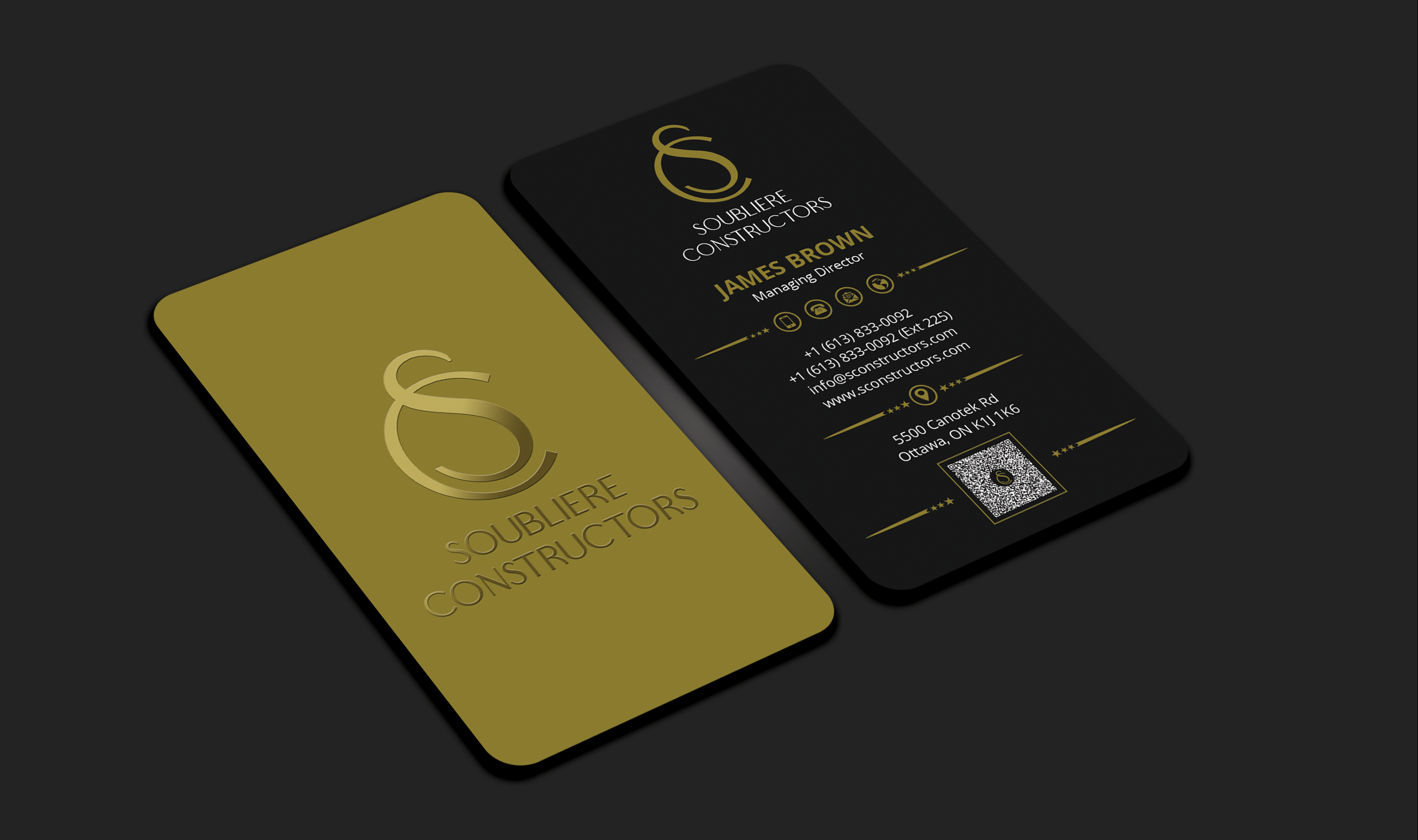 Visitenkarten-Design von Expert Bappy für dieses Projekt | Design #33608582