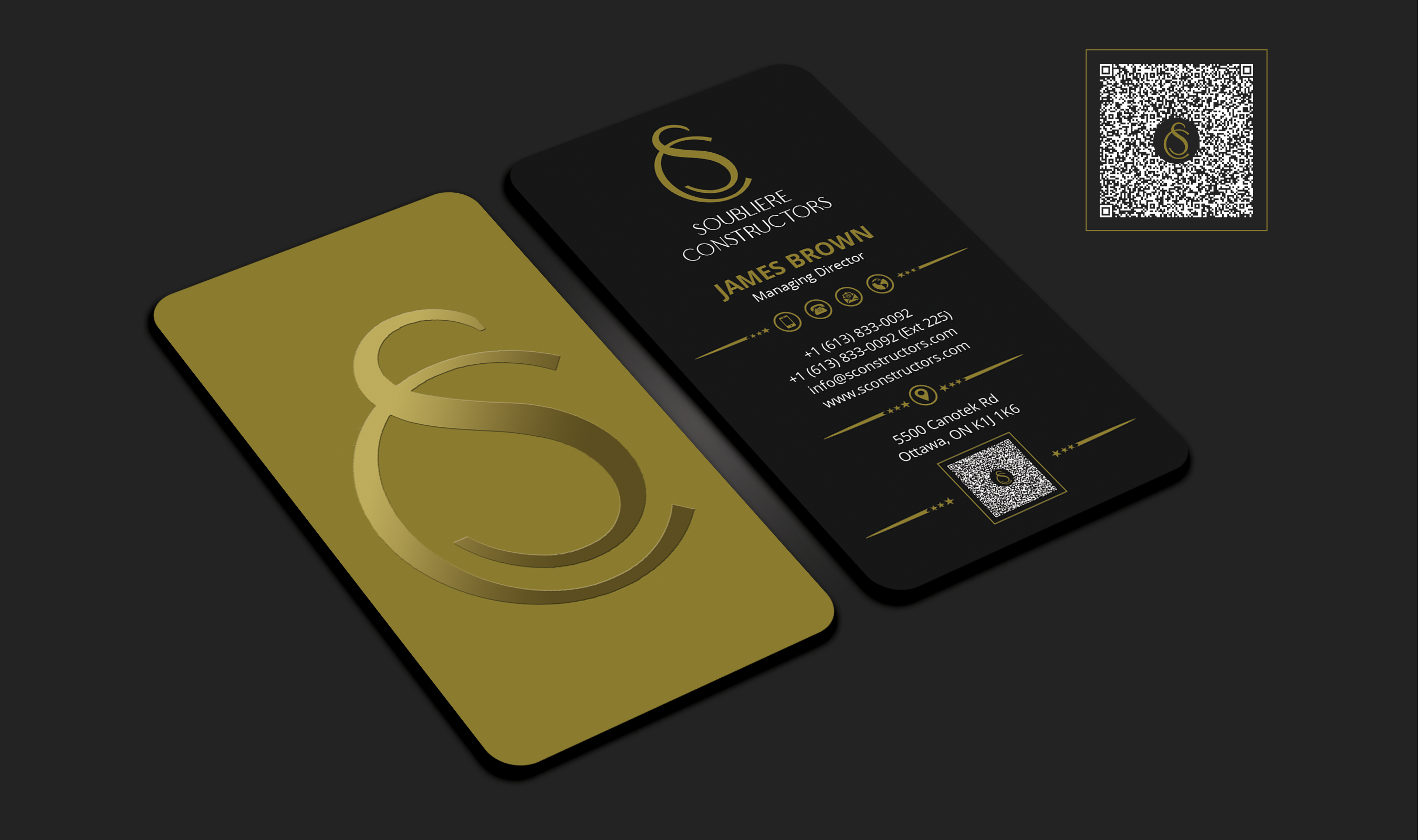 Visitenkarten-Design von Expert Bappy für dieses Projekt | Design #33608612