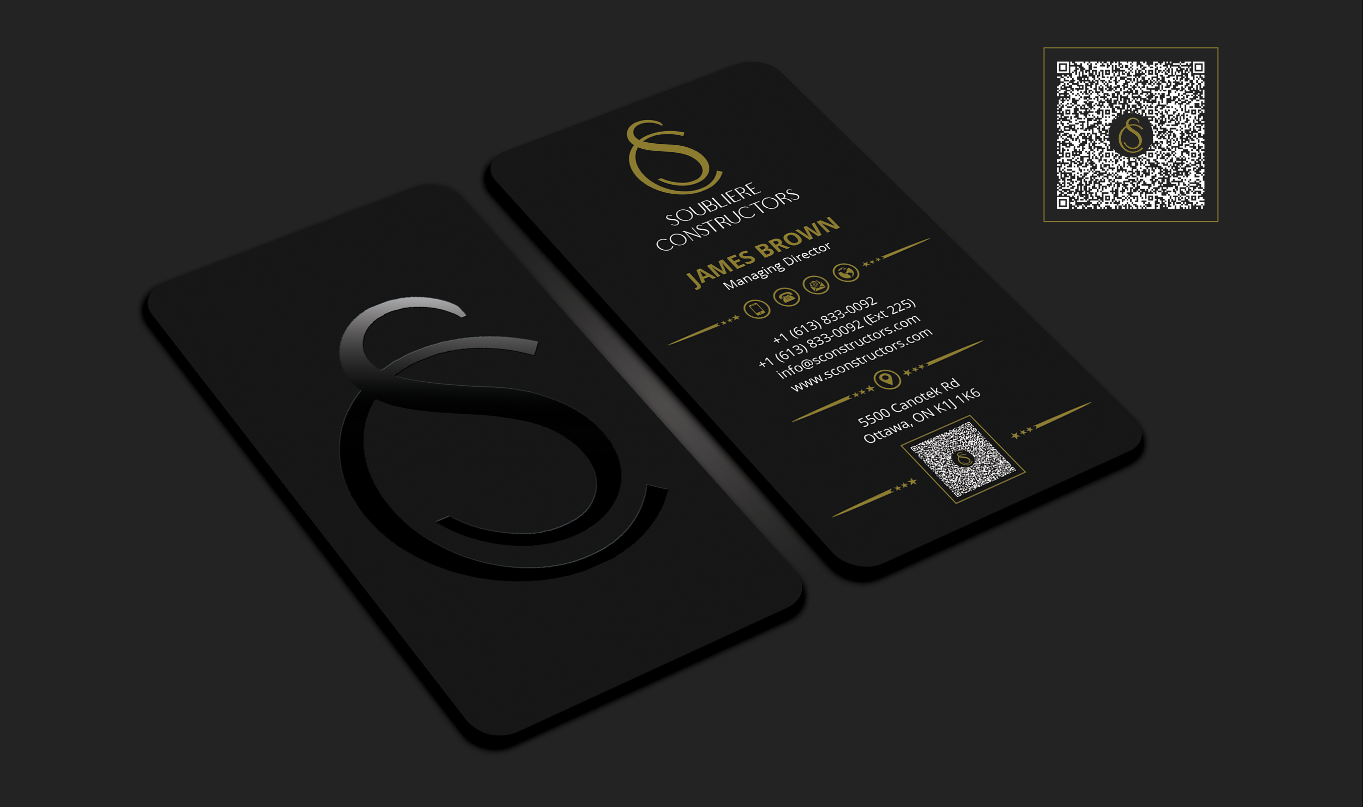 Visitenkarten-Design von Expert Bappy für dieses Projekt | Design #33608623