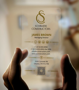 Business Card Design by Expert Bappy for this project | Design: #33609872