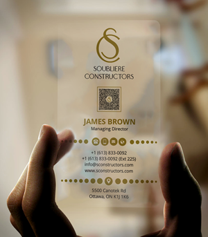 Business Card Design by Expert Bappy for this project | Design: #33609873