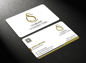 Business Card Design by Expert Bappy for this project | Design: #33609982