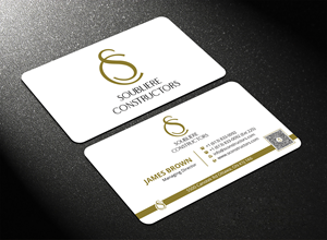 Business Card Design by Expert Bappy for this project | Design: #33612495