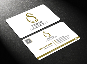 Business Card Design by Expert Bappy for this project | Design: #33612513
