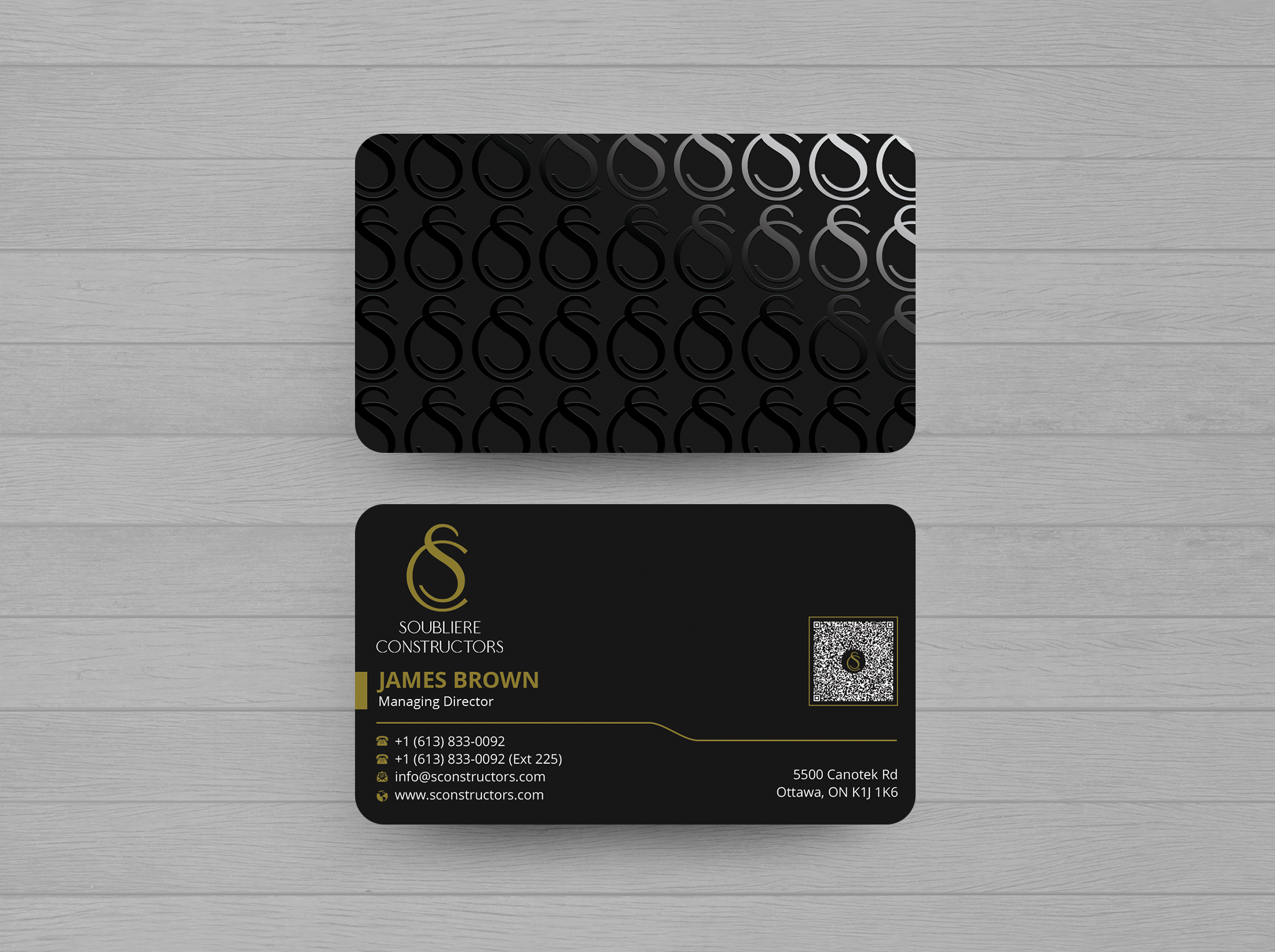 Business Card Design by Expert Bappy for this project | Design #33612691