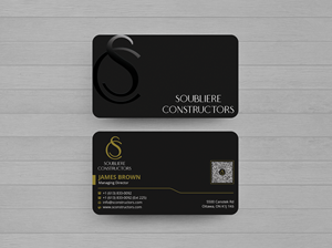 Business Card Design by Expert Bappy for this project | Design: #33612716