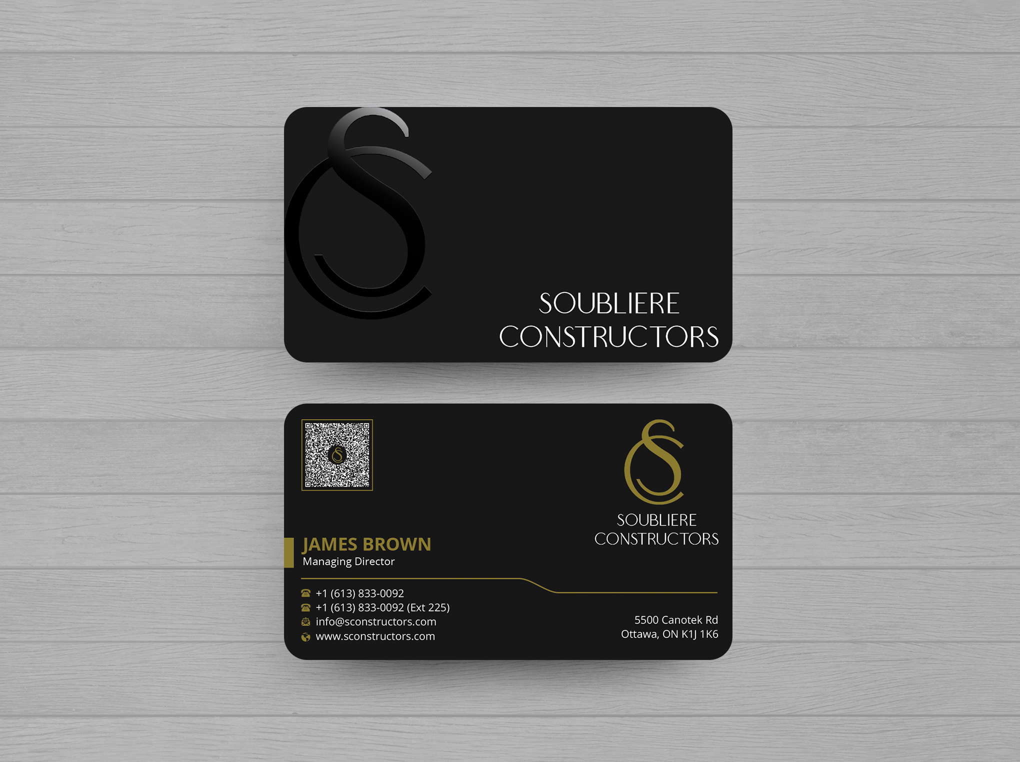 Business Card Design by Expert Bappy for this project | Design #33612742