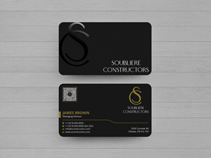 Business Card Design by Expert Bappy for this project | Design: #33612742