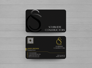 Business Card Design by Expert Bappy for this project | Design: #33612756