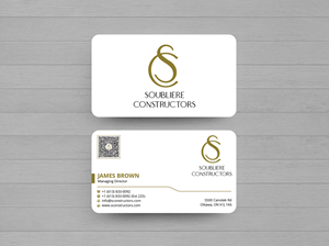 Business Card Design by Expert Bappy for this project | Design: #33612816