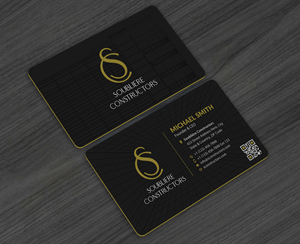 Business Card Design by Sun Moon Graphic Designer for this project | Design: #33568061