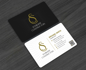 Business Card Design by Sun Moon Graphic Designer for this project | Design: #33568062