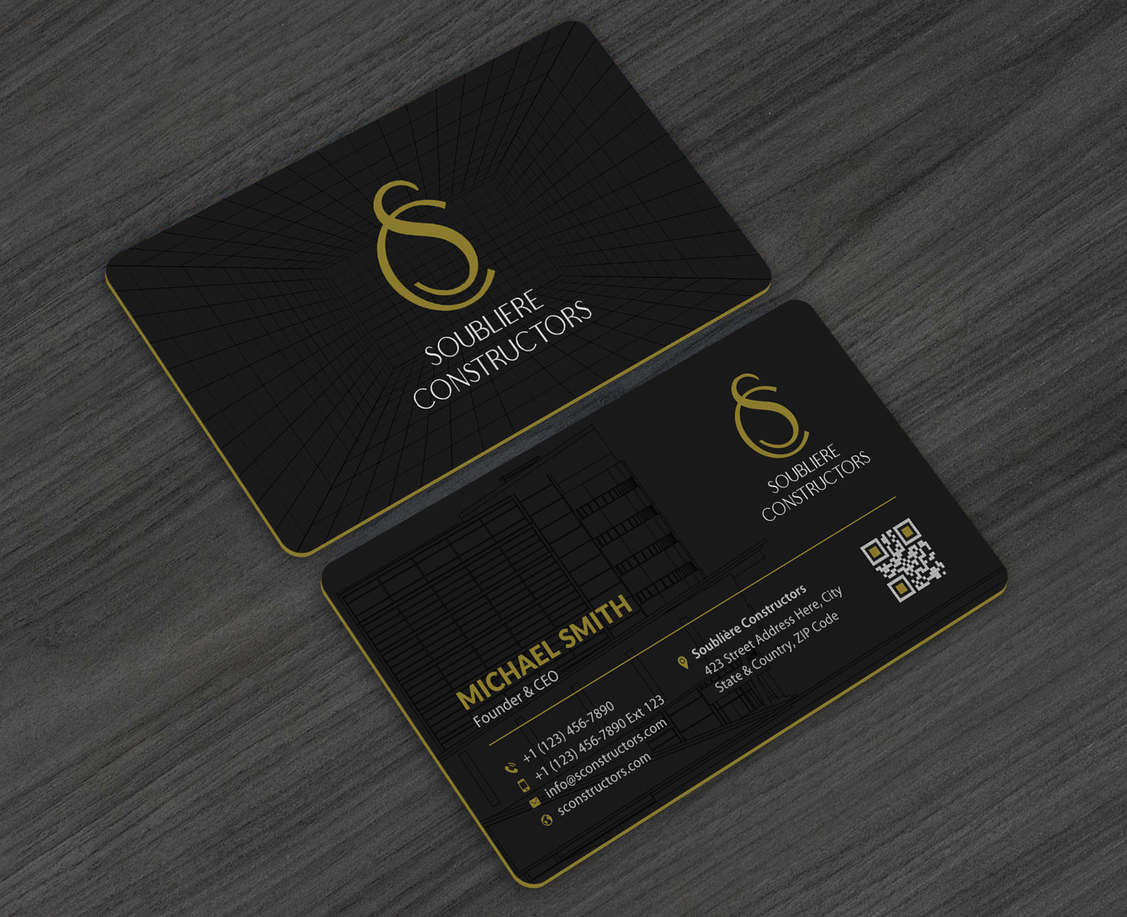 Visitenkarten-Design von Sun Moon Graphic Designer für dieses Projekt | Design #33568063