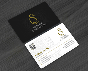Business Card Design by Sun Moon Graphic Designer for this project | Design: #33568064