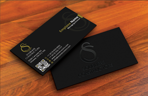 Business Card Design by DesignerShahadat for this project | Design: #33574655