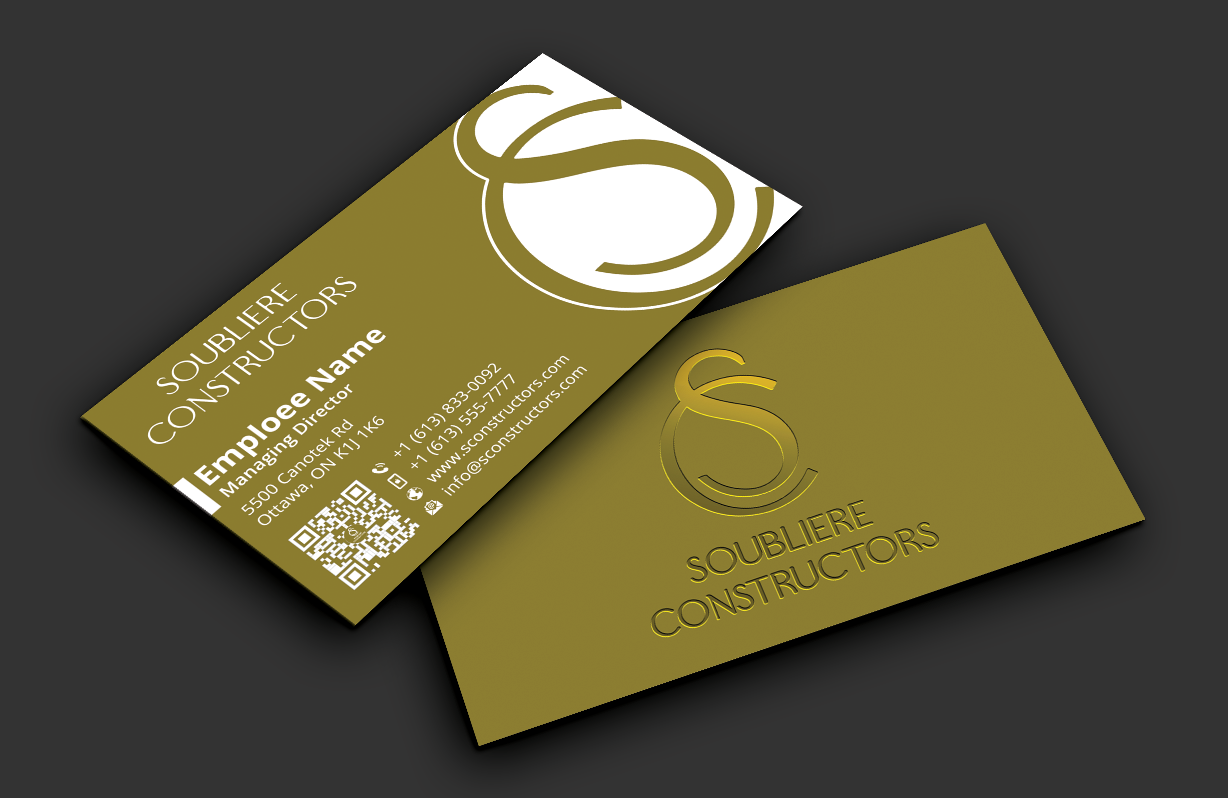 Diseño de Tarjeta de Presentación por DesignerShahadat para este proyecto | Diseño #33574659