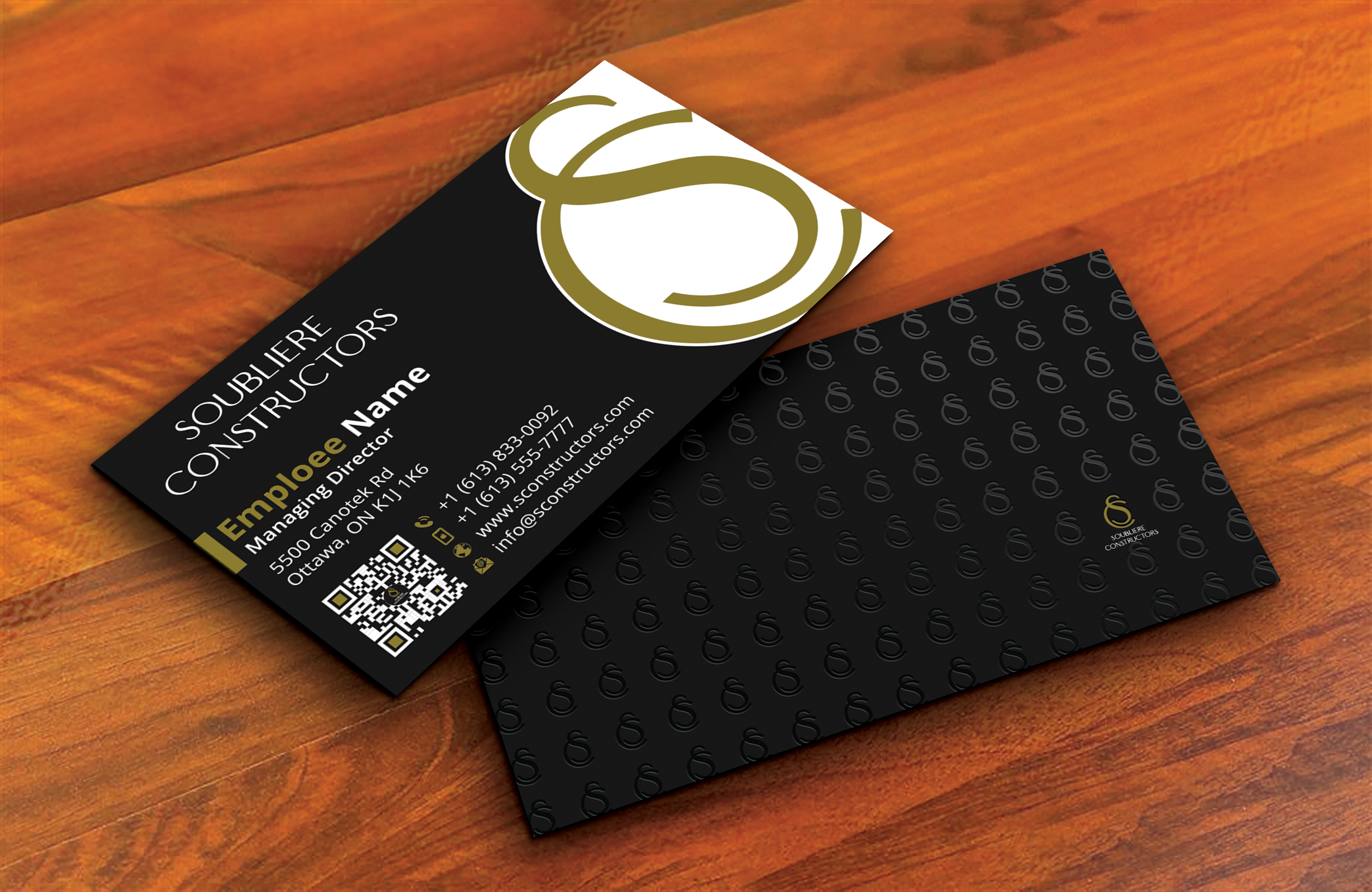 Diseño de Tarjeta de Presentación por DesignerShahadat para este proyecto | Diseño #33574662