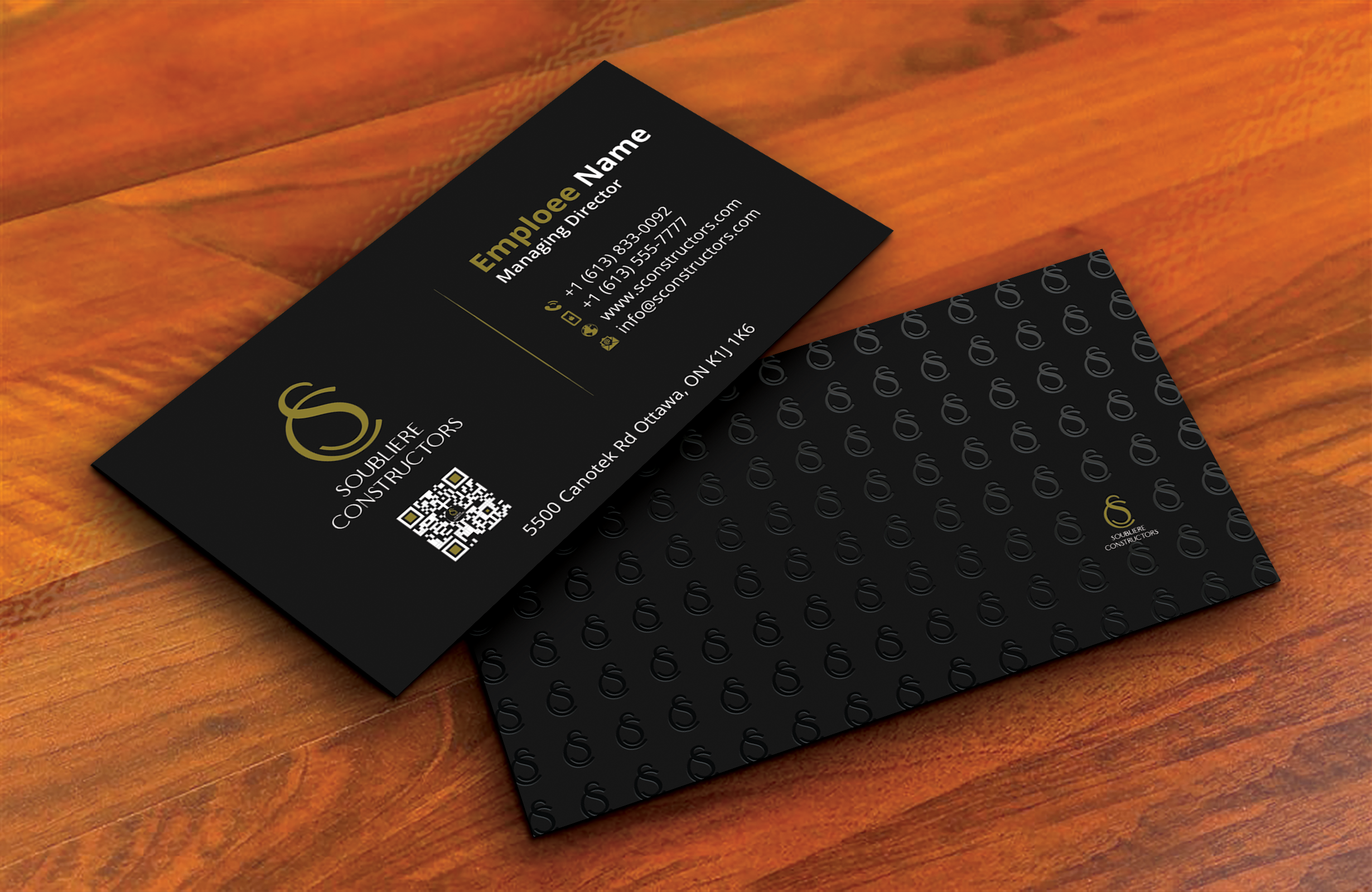 Diseño de Tarjeta de Presentación por DesignerShahadat para este proyecto | Diseño #33574665