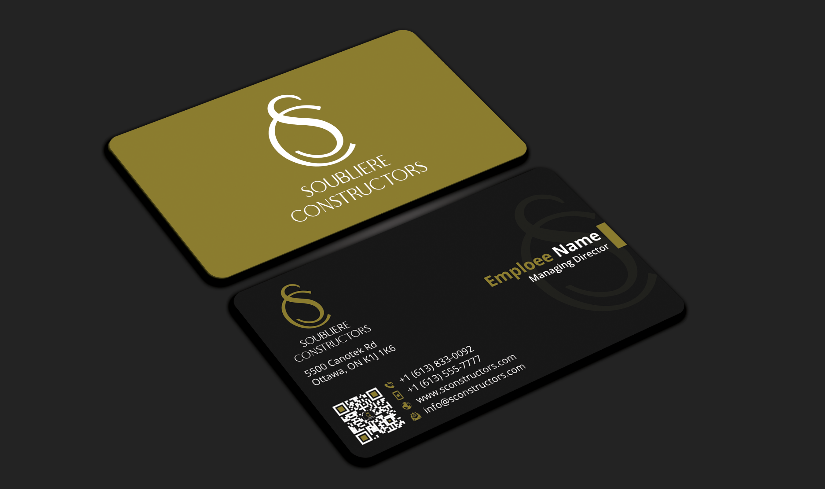 Visitenkarten-Design von DesignerShahadat für dieses Projekt | Design #33574666