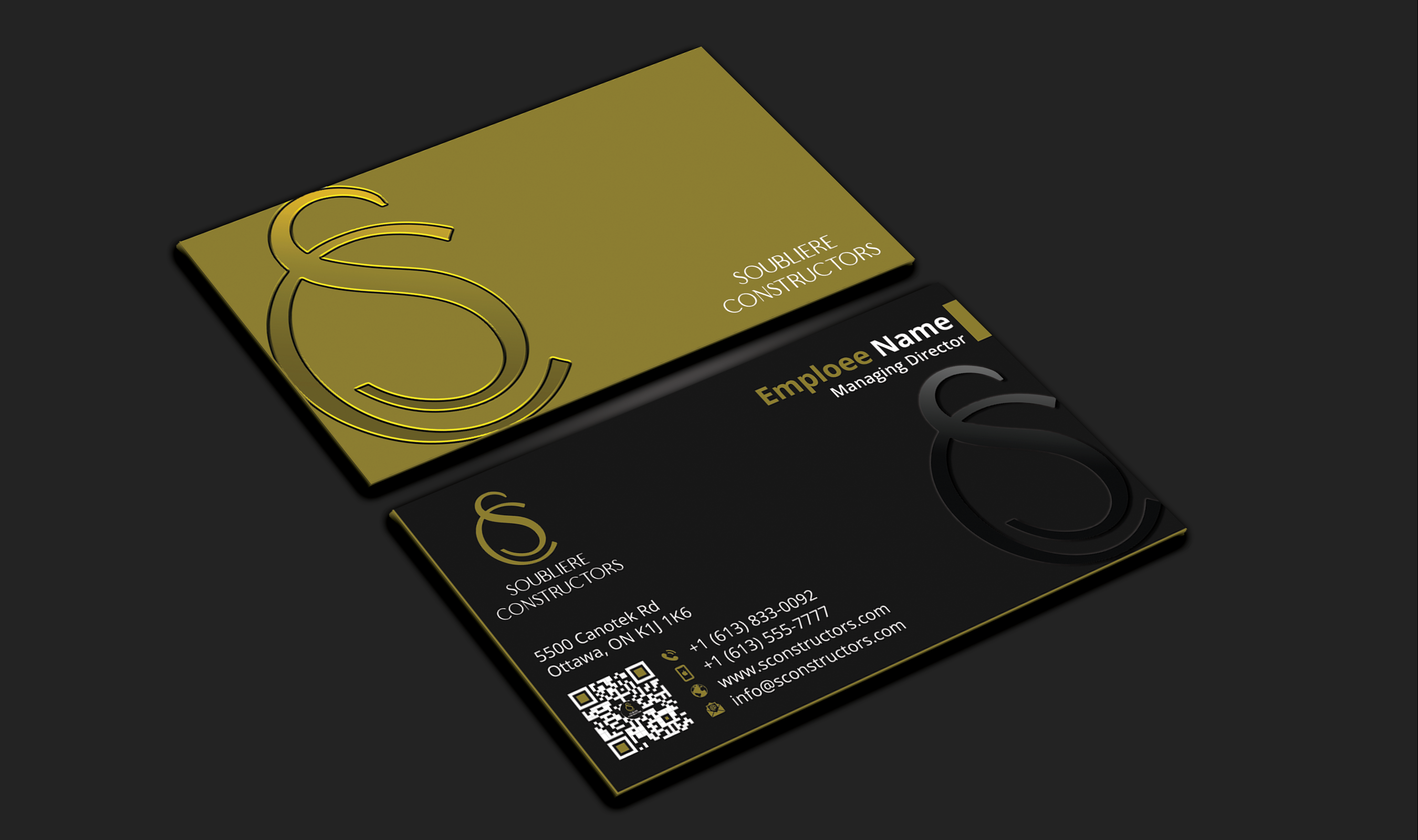 Visitenkarten-Design von DesignerShahadat für dieses Projekt | Design #33574668